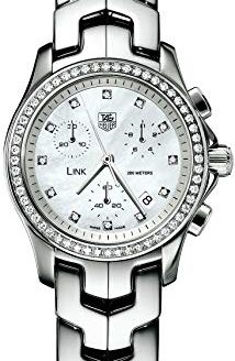 TAG Heuer Women's Diamond Chronograph Watch