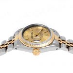 Rolex Datejust Swiss-Automatic Female Watch 69173 (Certified Pre-Owned)