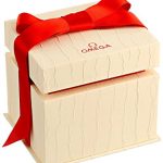 Omega Women's Constellation Analog Display Swiss Quartz Silver Watch
