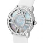 Tiffany & Co. Wristwatch Atlas Cocktail Round Diamond