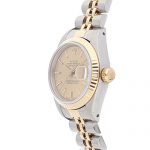 Rolex Datejust Mechanical (Automatic) Champagne Dial Womens Watch 69173 (Certified Pre-Owned)