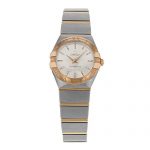 Omega Constellation Ladies Mini Watch 123.20.24.60.02.001 [Watch] Constellation