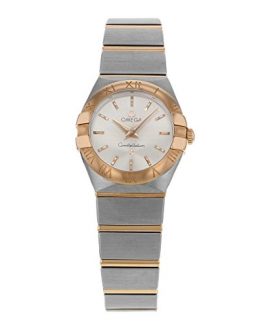 Omega Constellation Ladies Mini Watch 123.20.24.60.02.001 [Watch] Constellation