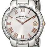 Raymond Weil Women's Jasmine Diamond-Accented Two-Tone Watch