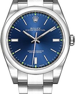 Rolex Oyster Perpetual 114300