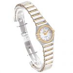 Omega Constellation Quartz Female Watch 1267.75.00 (Certified Pre-Owned)