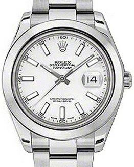 Rolex Datejust II 41 116300