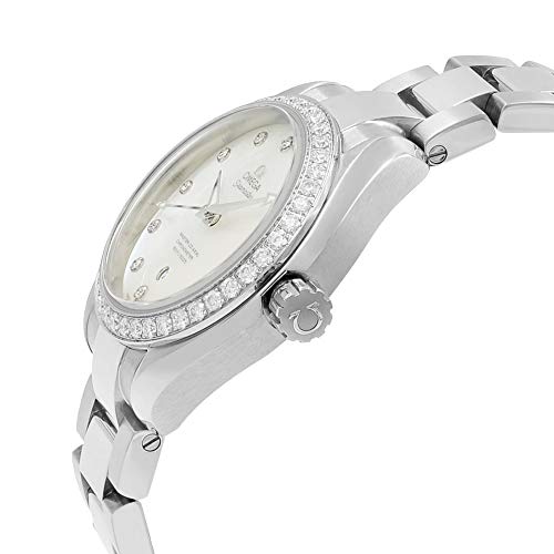 Omega Seamaster Aqua Terra Diamond Women's Watch 231.15.34.20.55.002