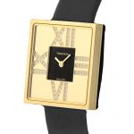 Tiffany & Co. Wristwatch Atlascocktailsquarelady Diamond Case