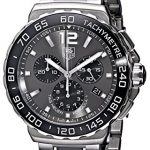 TAG Heuer Men's "Formula 1" Stainless Steel Watch