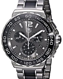 TAG Heuer Men's "Formula 1" Stainless Steel Watch