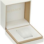Versace Vanitas Women's Rose Gold Watch - Elegance in Time