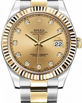 Rolex Datejust II 41 116333