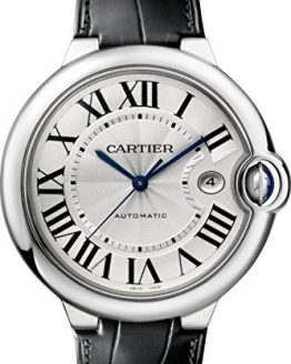 Cartier Ballon Bleu 42mm Large Men's Automatic Watch
