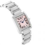 Cartier Tank Francaise Quartz Female Watch