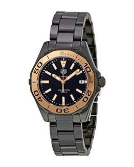 Tag Heuer Watches Tag Heuer Women's Aquaracer Watch