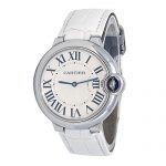 Cartier Ballon Bleu Analog-Quartz Male Watch