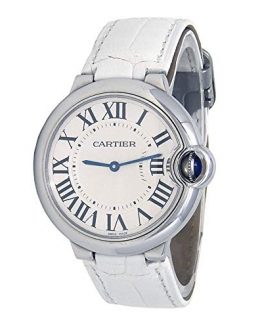 Cartier Ballon Bleu Analog-Quartz Male Watch