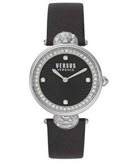 Versus by Versace Women's Victoria Harbour Stainless Steel Quartz Watch