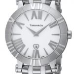 Tiffany & Co. Watch Atlas White Dial