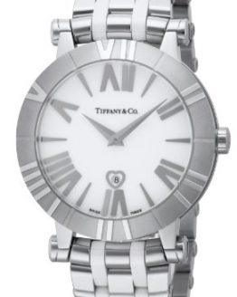 Tiffany & Co. Watch Atlas White Dial