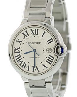 Cartier Ballon Bleu Automatic-self-Wind Male Watch