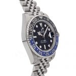 Rolex GMT Master II Mechanical (Automatic) Black Dial Mens Watch 126710BLNR