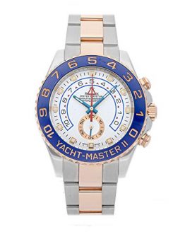 Rolex Yacht-Master II Mechanical (Automatic) White Dial Mens Watch 116681 (Certified Pre-Owned)