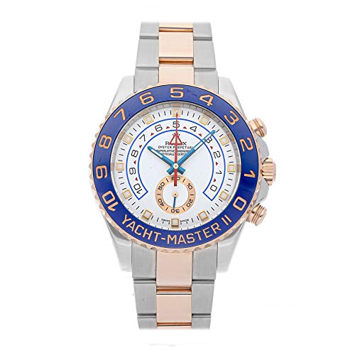 Rolex Yacht-Master II Mechanical (Automatic) White Dial Mens Watch 116681 (Certified Pre-Owned)