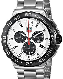 TAG Heuer Men's Formula 1 Stainless Steel Watch