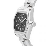 Cartier Roadster Mechanical (Automatic) Black Dial Mens Watch