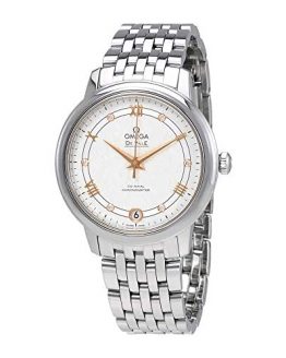 Omega De Ville Prestige Automatic Ladies Watch 424.10.33.20.52.001