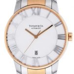 Tiffany & Co. Wristwatch Atlas Dome Automatic