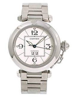 Cartier Pasha Automatic-self-Wind Female Watch