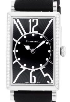Tiffany & Co. Watch Gallery Diamond