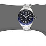 TAG Heuer Men's Formula 1 Analog Display Swiss Automatic Silver Watch