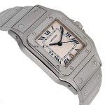 Cartier Santos Galbee Quartz Male Watch