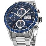 Every Moment with TAG Heuer Carrera Calibre 16: An Automatic Chronograph for Timeless Elegance