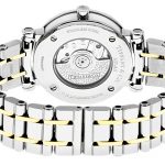 Tiffany & Co. Watch Atlas K18yg / Ss Automatic Movement