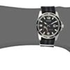 Citizen Men's Eco-Drive Stainless Steel Quartz Nylon Strap