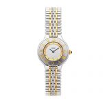 Cartier Must de Cartier 21 Quartz (Battery) Silver Dial Womens Watch