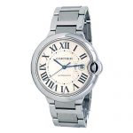 Cartier Ballon Bleu Automatic-self-Wind Male Watch