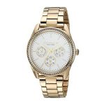 COACH Women's Preston Gold Plated One Size