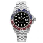 Rolex GMT-Master II 126710BLRO Pepsi