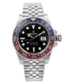 Rolex GMT-Master II 126710BLRO Pepsi