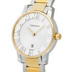 Tiffany & Co. Wristwatch Atlas Dome