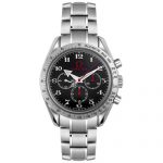 Omega Men's Speedmaster Broad Arrow Olympic Edition Automatic