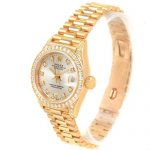 Rolex Datejust Automatic-self-Wind Female Watch 69238 (Certified Pre-Owned)