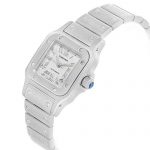 Cartier Santos Galbee Automatic-self-Wind Female Watch