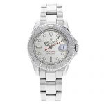 Rolex Yacht-Master Automatic-self-Wind Male Watch 168622 (Certified Pre-Owned)